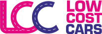Low cost cars logo